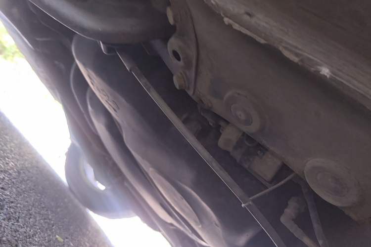 Used Volkswagen Golf 2012 1.6L Automatic Comfort Model Chassis Rear Right