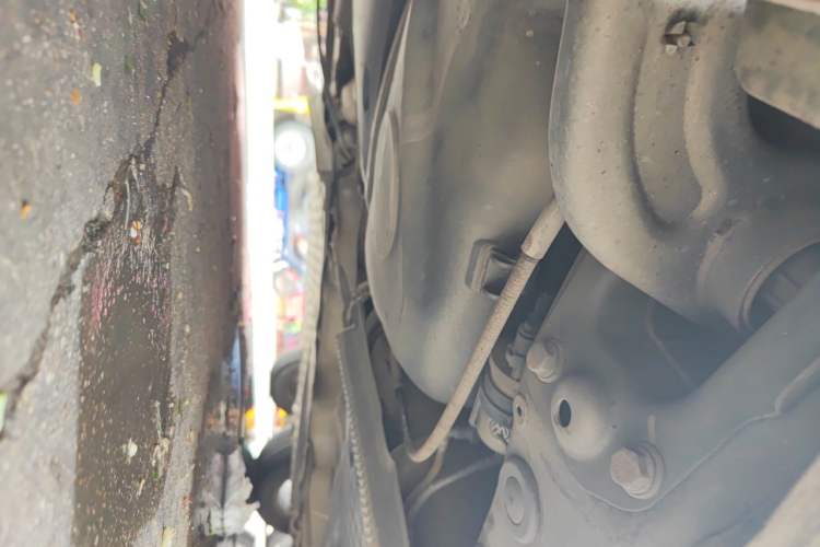 Used Volkswagen Golf 2012 1.6L Automatic Comfort Model Chassis Rear Right