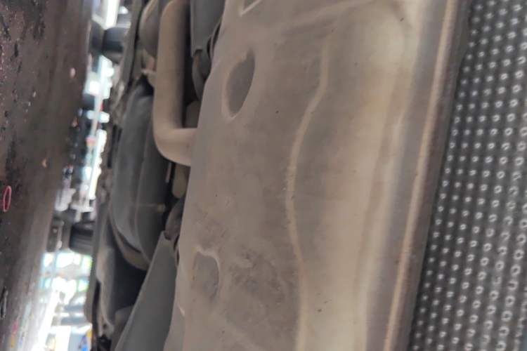 Used Volkswagen Golf 2012 1.6L Automatic Comfort Model Chassis Rear