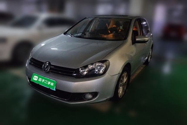 Used Volkswagen Golf 2012 1.6L Automatic Comfort Model