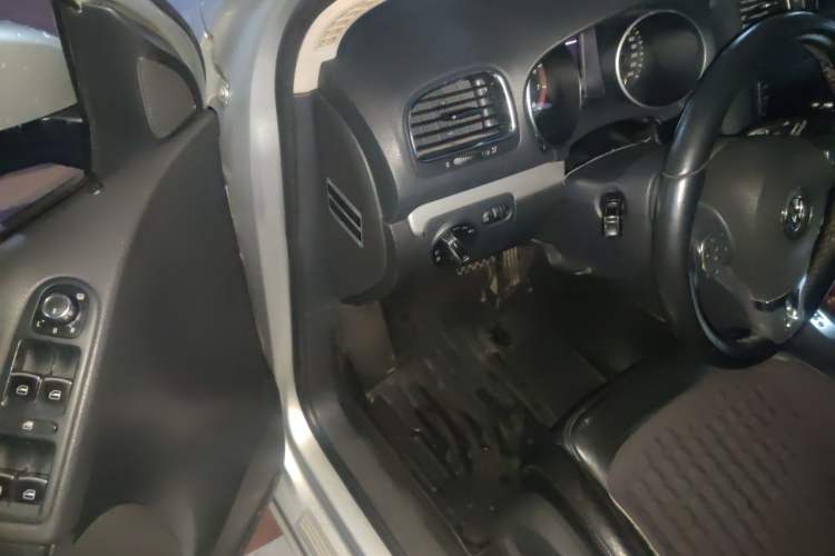 Used Volkswagen Golf 2012 1.4 TSI BlueMotion Edition Driver Seat