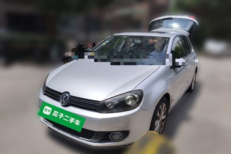 Used Volkswagen Golf 2012 1.4 TSI Manual Comfort Edition Guazi used car, China used car export, Used car for sale, Used  cars, Cheapest cars for sale