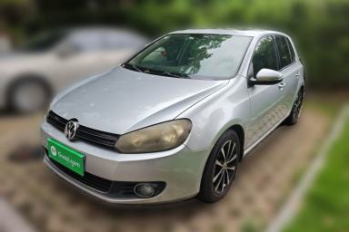 Used Volkswagen Golf 2012 1.4TSI Automatic Luxury Edition