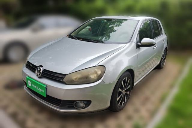 Used Volkswagen Golf 2012 1.4TSI Automatic Luxury Edition