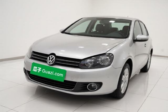 Ojetý Volkswagen Golf 2012 1.4 TSI Automatic Comfort Edition