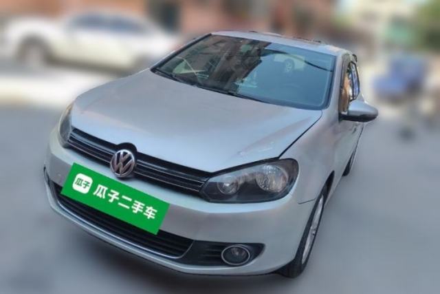 Used Volkswagen Golf 2012 1.4 TSI Automatic Comfort Edition