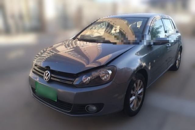 Used Volkswagen Golf 2012 1.6L Automatic Comfort Model