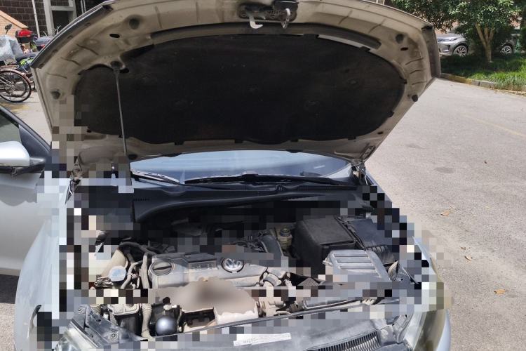 Used Volkswagen Golf 2012 1.4 TSI Manual Comfort Edition Engine Bay