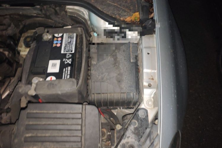 Used Volkswagen Golf 2012 1.4 TSI Manual Comfort Edition Engine Bay Left