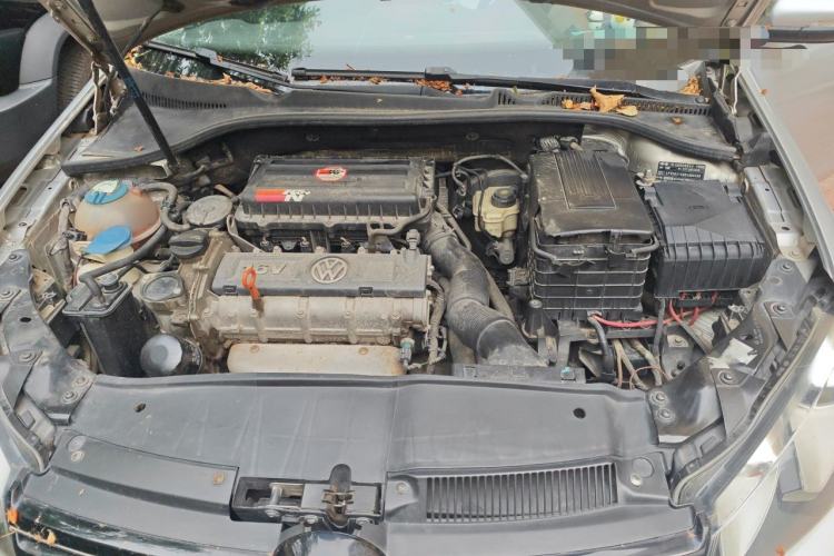 Used Volkswagen Golf 2012 1.6L Automatic Comfort Model Engine Bay
