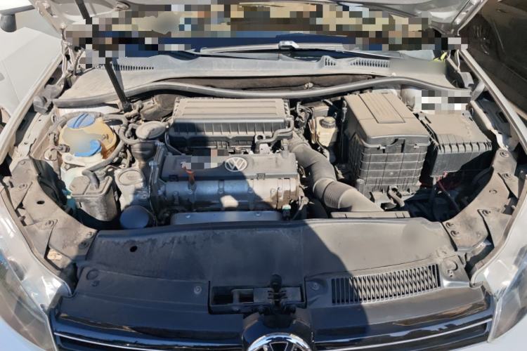 Used Volkswagen Golf 2012 1.6L Automatic Comfort Model Engine Bay