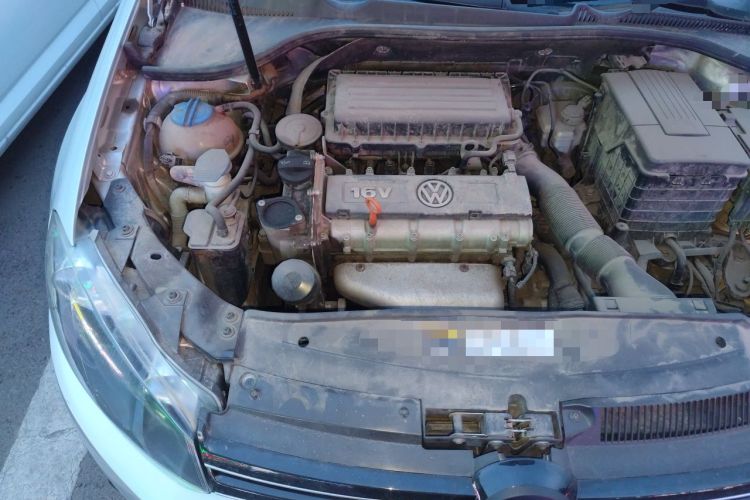 Used Volkswagen Golf 2012 1.6L Automatic Comfort Model Engine Bay Right