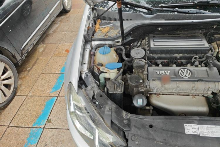 Used Volkswagen Golf 2012 1.6L Automatic Comfort Model Engine Bay Right