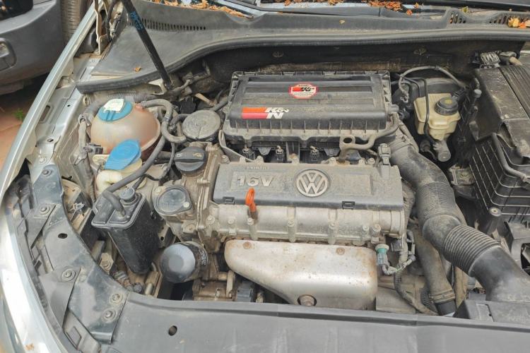 Used Volkswagen Golf 2012 1.6L Automatic Comfort Model Engine Bay Right