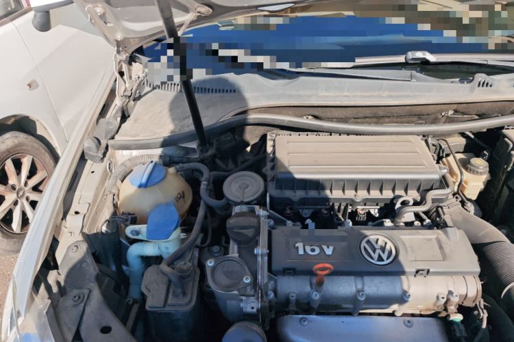 Used Volkswagen Golf 2012 1.6L Automatic Comfort Model Engine Bay Right