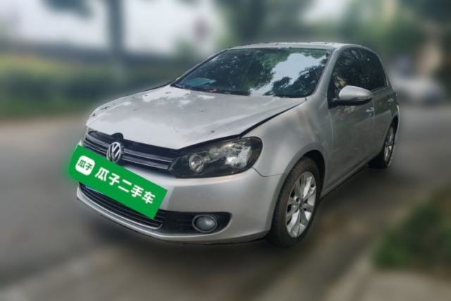 Used Volkswagen Golf 2012 1.4 TSI Automatic Comfort Edition