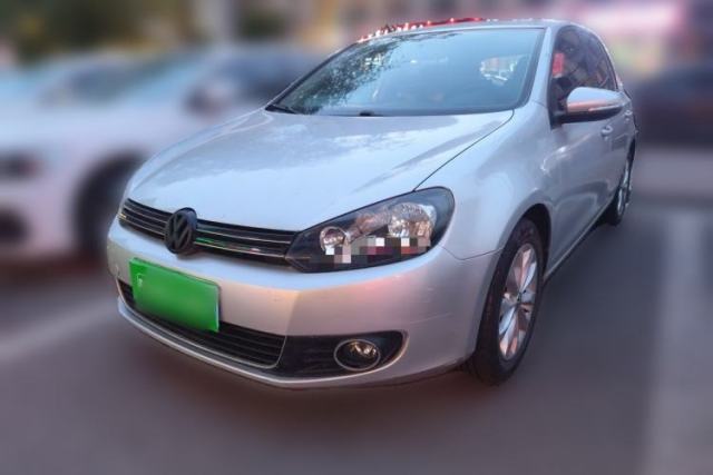 Used Volkswagen Golf 2012 1.6L Automatic Comfort Model