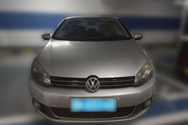 Used Volkswagen Golf 2012 1.4 TSI Automatic Comfort Edition Front