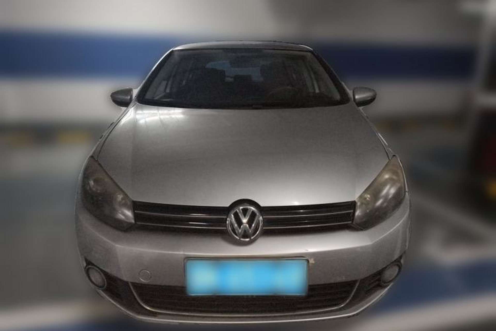 Used Volkswagen Golf 2012 1.4 TSI Automatic Comfort Edition Front