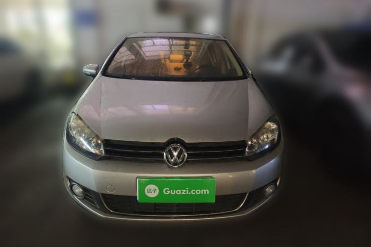 Used Volkswagen Golf 2012 1.4 TSI Manual Comfort Edition Front