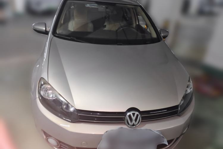Used Volkswagen Golf 2012 1.4 TSI Automatic Comfort Edition Front