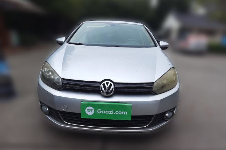 Used Volkswagen Golf 2012 1.4TSI Automatic Luxury Edition Front