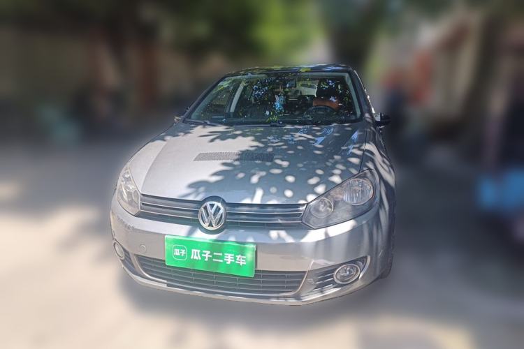 Used Volkswagen Golf 2012 1.4TSI Automatic Luxury Edition Front