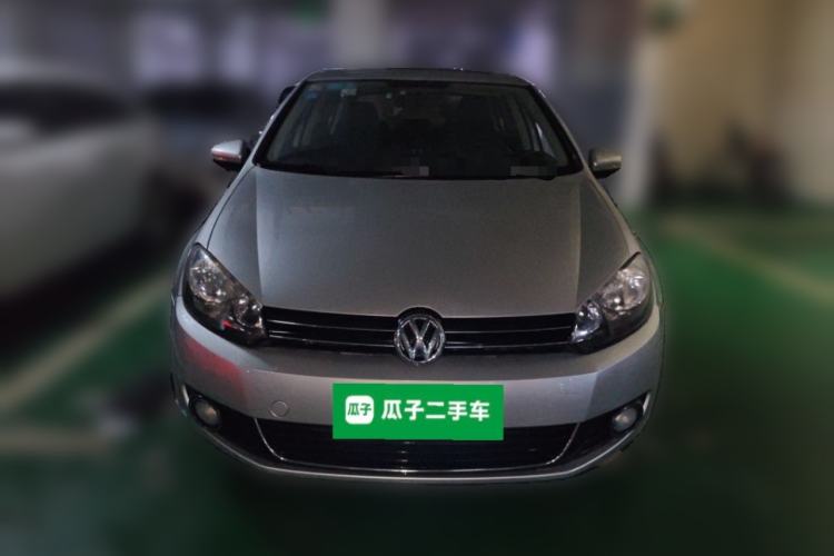 Used Volkswagen Golf 2012 1.6L Automatic Comfort Model Front