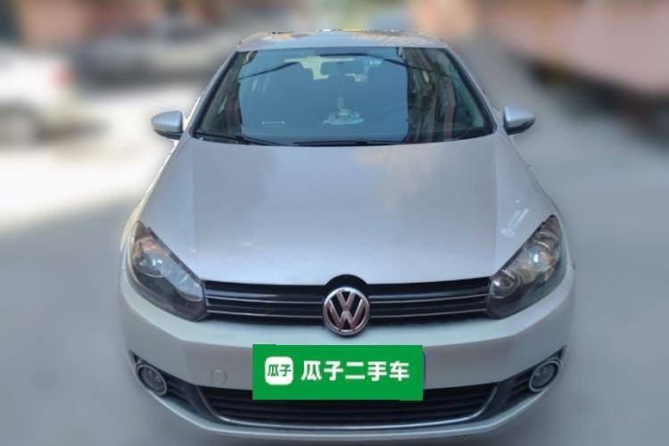 Used Volkswagen Golf 2012 1.4 TSI Automatic Comfort Edition Front