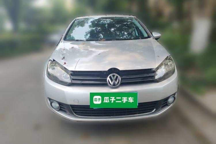 Used Volkswagen Golf 2012 1.4 TSI Automatic Comfort Edition Front