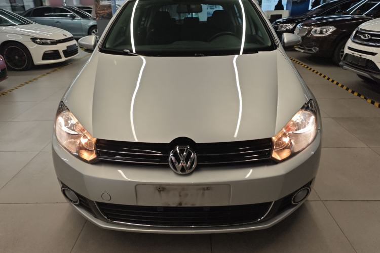 Used Volkswagen Golf 2012 1.6L Automatic Comfort Model Front