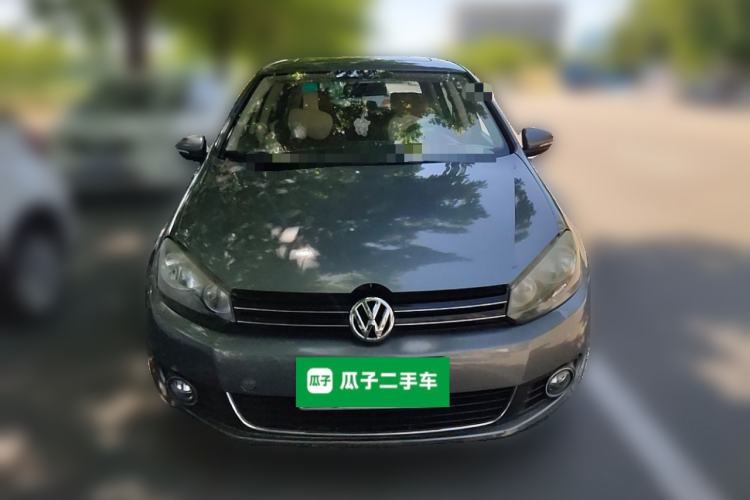 Used Volkswagen Golf 2012 1.6L Automatic Comfort Model Front
