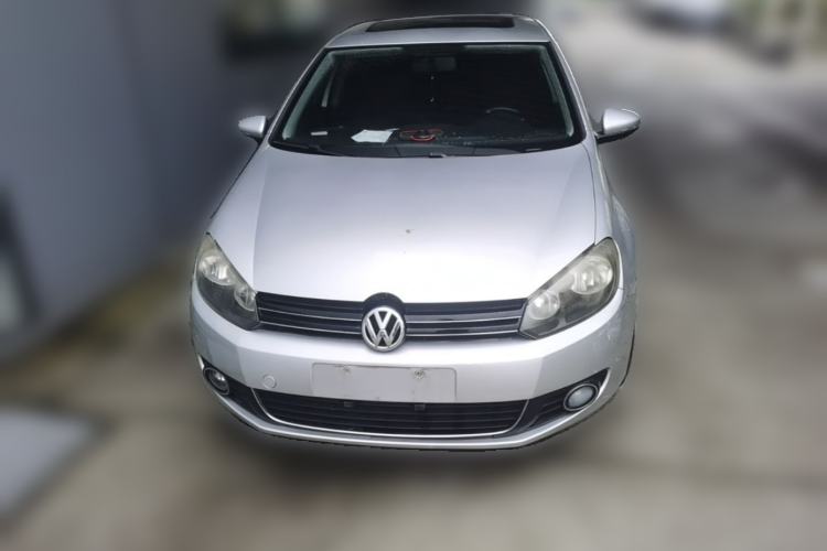 Used Volkswagen Golf 2012 1.6L Automatic Comfort Model Front