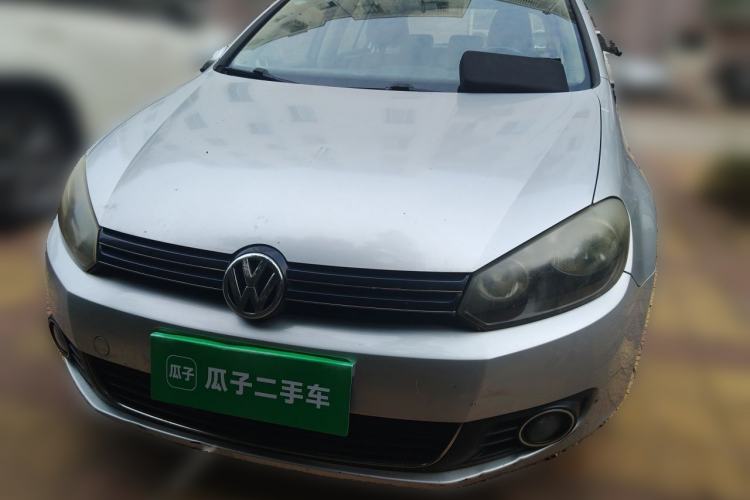Used Volkswagen Golf 2012 1.4 TSI Automatic Comfort Edition Front
