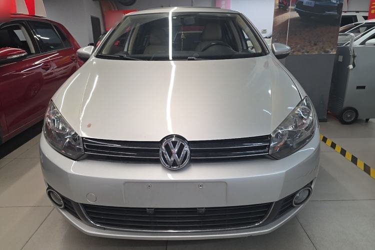 Used Volkswagen Golf 2012 1.6L Automatic Comfort Model Front