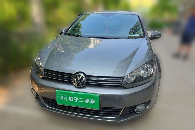 Used Volkswagen Golf 2012 1.4TSI Automatic Luxury Edition Front