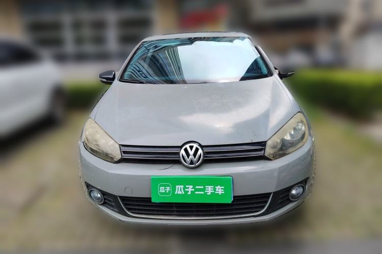 Used Volkswagen Golf 2012 1.4 TSI Automatic Comfort Edition Front