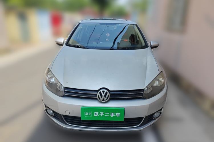 Used Volkswagen Golf 2012 1.4 TSI Automatic Comfort Edition Front
