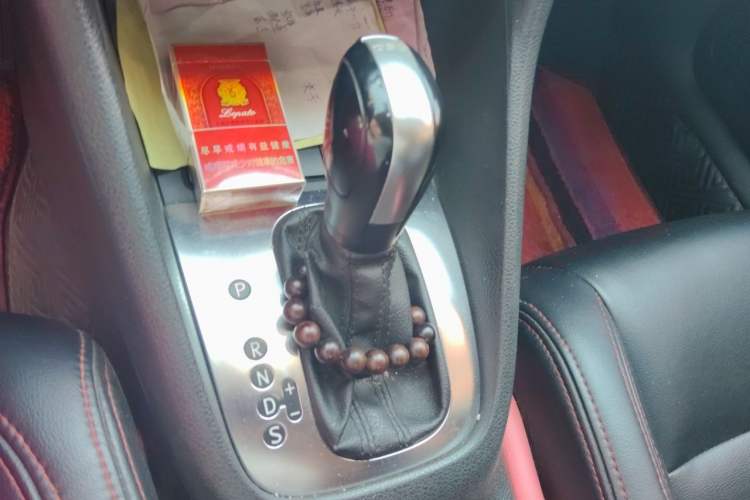 Used Volkswagen Golf 2012 1.4 TSI Automatic Comfort Edition Gear Lever