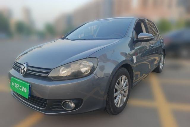 Used Volkswagen Golf 2012 1.6 Manual Fashion Edition