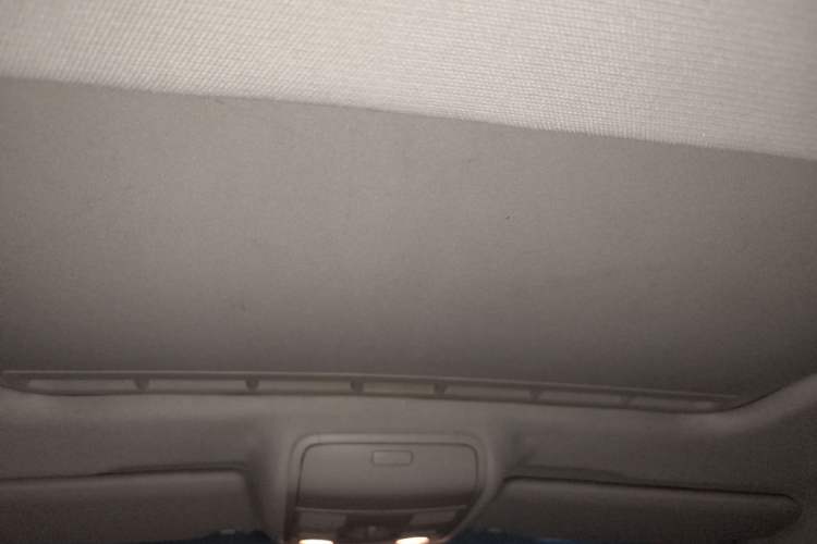 Used Volkswagen Golf 2012 1.4 TSI Automatic Comfort Edition Headliner