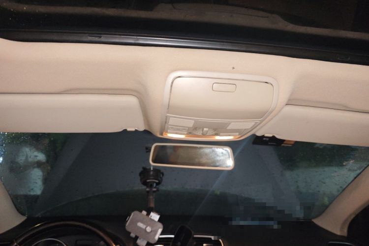 Used Volkswagen Golf 2012 1.4 TSI Manual Comfort Edition Headliner