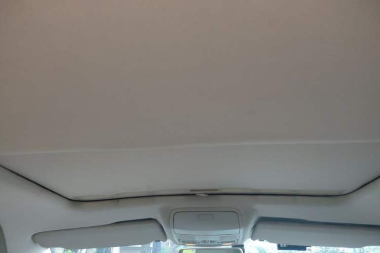 Used Volkswagen Golf 2012 1.4 TSI Automatic Comfort Edition Headliner