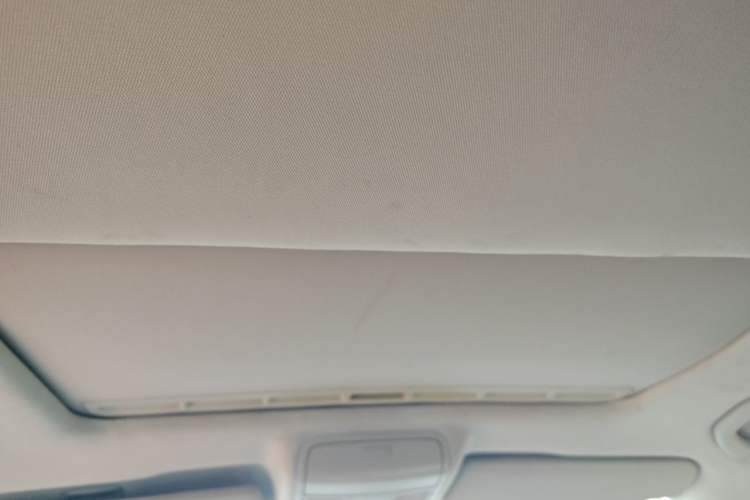 Used Volkswagen Golf 2012 1.6L Automatic Comfort Model Headliner