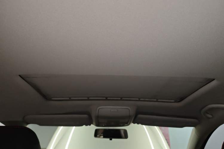 Used Volkswagen Golf 2012 1.6L Automatic Comfort Model Headliner