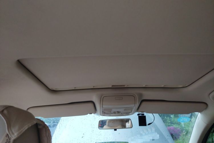 Used Volkswagen Golf 2012 1.6 Manual Comfort Edition Headliner