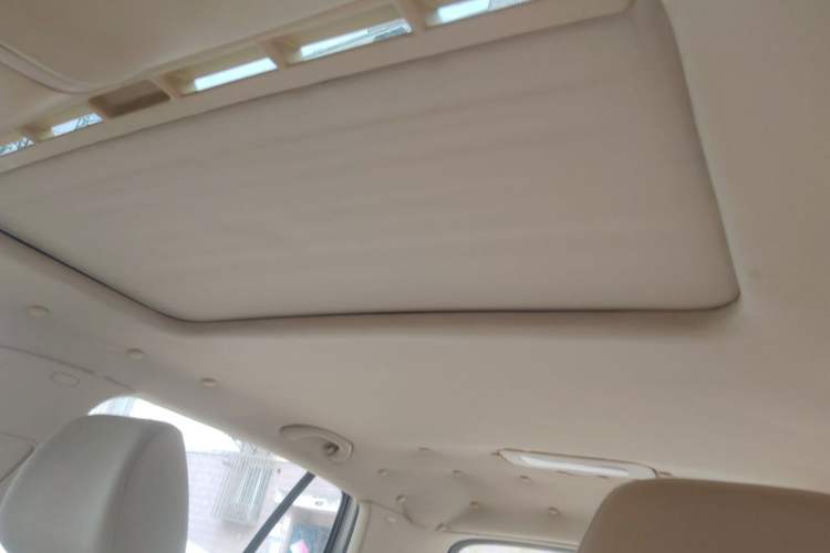 Used Volkswagen Golf 2012 1.4 TSI Automatic Comfort Edition Headliner