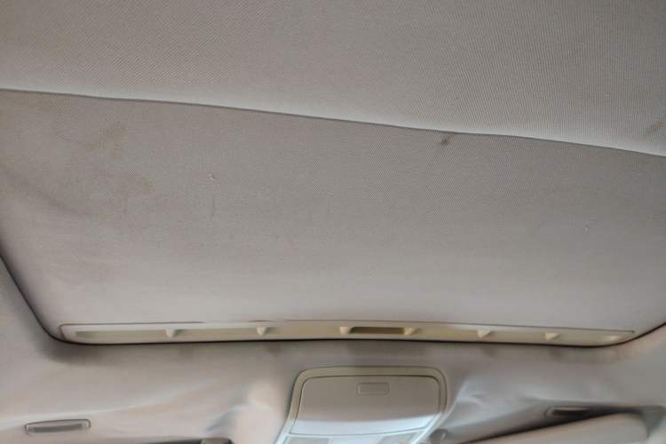 Used Volkswagen Golf 2012 1.4 TSI Automatic Comfort Edition Headliner