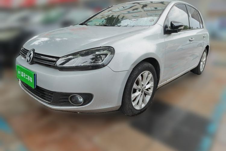 Used Volkswagen Golf 2012 1.6L Automatic Comfort Model Guazi used car, China used car export, Used car for sale, Used  cars, Cheapest cars for sale