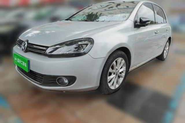 Used Volkswagen Golf 2012 1.6L Automatic Comfort Model